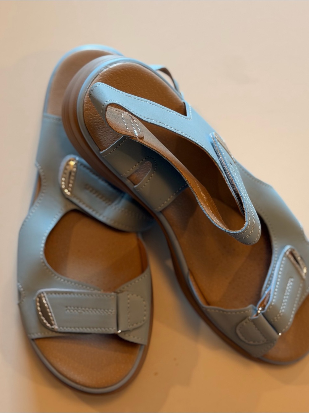 Women's Orthopedic Shoes with Soft, Anti-Slip Soles NWT - Picture 2 of 8
